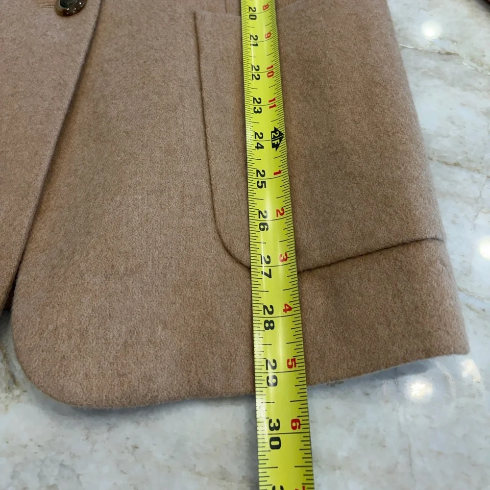 Talbots classic camel